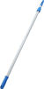 Picture of Unger Professional Connect & Clean 4 - 8 Foot Telescoping Extension Multi-Purpose Pole, Window Cleaning, Dusting