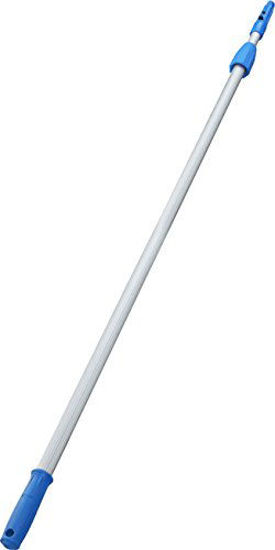 Picture of Unger Professional Connect & Clean 4 - 8 Foot Telescoping Extension Multi-Purpose Pole, Window Cleaning, Dusting