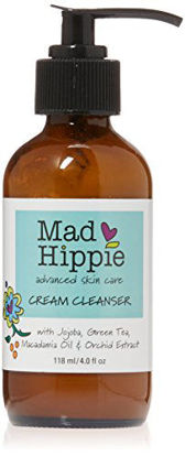 Picture of Mad Hippie Advanced Skin Care Cream Cleanser 4 fl. oz. 4 fl.oz.
