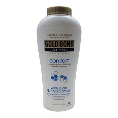 Picture of Gold Bond Ultimate Comfort Body Powder - 10 oz - 2 pk