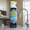 Picture of Invisible Glass 91160 19-Ounce Premium Glass and Window Cleaner Aerosol Can with Comfortable No-Drip EZ Grip Handle Leaves Glass Streak Free and Residue Free