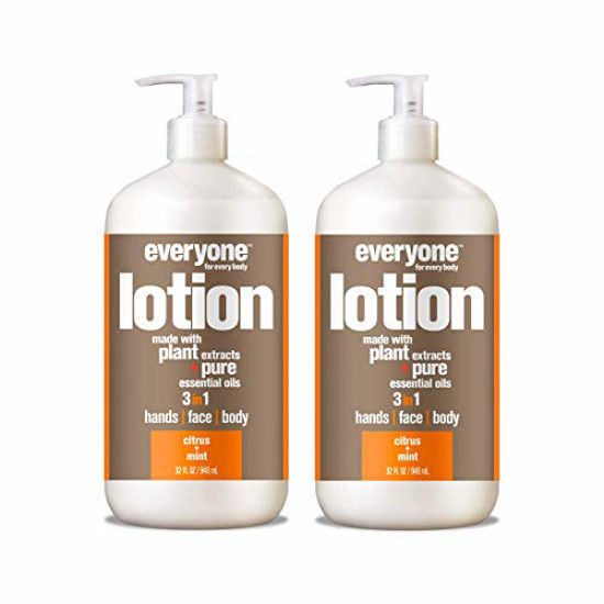 Picture of Everyone Lotion, Citrus and Mint, 32 Fl Oz (Pack of 2)