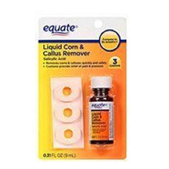 GetUSCart Equate Liquid Corn&callus Remover