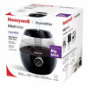 Picture of Honeywell Black HUL520B Mistmate Cool Mist Humidifier Easy Fill Tank & Auto Shut-Off, For Small, Bedroom, Baby Room, Office, 9.50 x 8.50 x 8.50 inches