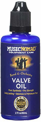 Picture of Music Nomad MN703 Premium Valve Oil, 2 oz.