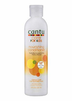 Picture of Cantu Care for Kids Nourishing Conditioner, 8 fl oz