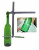 Picture of 4 Pack Stained Glass Bottle Cutter Generation Green Recycles Wine Bottles LEGENDARY-YES