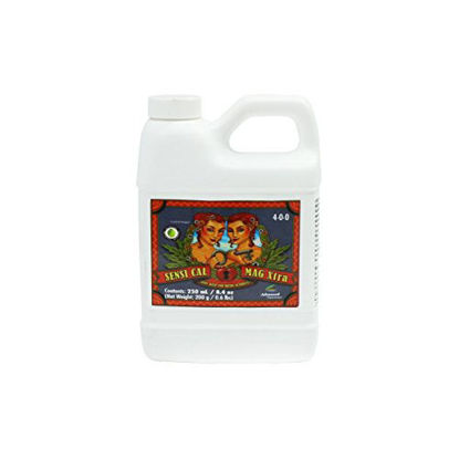 Picture of Advanced Nutrients 6360-12 Sensi Cal Mag Xtra, 250 mL.250 Liter, Brown/A