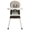 Picture of Graco Simple Switch Portable High Chair and Booster, Zuba