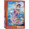 Picture of EuroGraphics Tsuki Hoshi by Haruyo Morita Jigsaw Puzzle (1000-Piece)