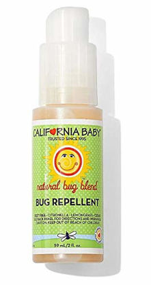 Picture of California Baby Natural Bug Blend (travel)