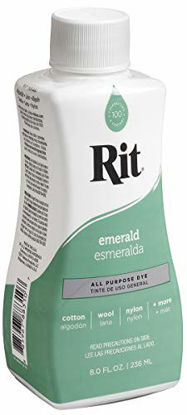 Picture of Rit All-Purpose Liquid Dye, Emerald
