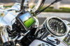 Picture of Arkon RoadVise Motorcycle Phone Mount for iPhone XS Max XS XR X 8 Galaxy Note 9 8 S10 S9 Retail Black