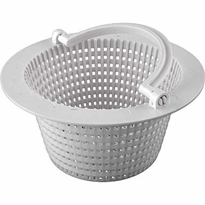 Picture of ATIE Above-Ground Pool Thru-Wall Skimmer Basket 513330 for Pentair HydroSkim Pool Thru-Wall Skimmer