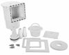 Picture of ATIE Above-Ground Pool Thru-Wall Skimmer Basket 513330 for Pentair HydroSkim Pool Thru-Wall Skimmer