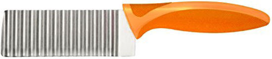 Picture of ZYLISS Crinkle Cut Knife, Potato and Vegetable Cutter, Stainless Steel