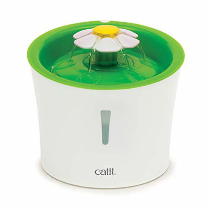 Picture of Catit Senses 2.0 Cat Flower Fountain 3L, Cat Water Fountain