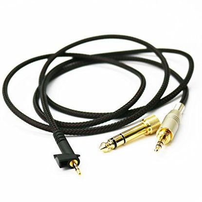 Picture of NEW NEOMUSICIA Replacement Audio Upgrade Cable for Bose Around-Ear AE2 / AE2i / AE2w Headphones 1.2meters/4feet