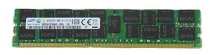 Picture of SAMSUNG M393B2G70QH0-CMA SAMSUNG 16GB (1X16GB) 2RX4 PC3-14900R MEMORY MODULE