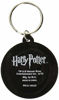Picture of Harry Potter - Platform 9 3/4 - Rubber Keychain, Multi-Colored, One Size