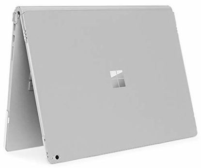 Picture of iPearl mCover Hard Shell Case for 13.5-inch Microsoft Surface Book / Surface Book 2 Computer (Clear)