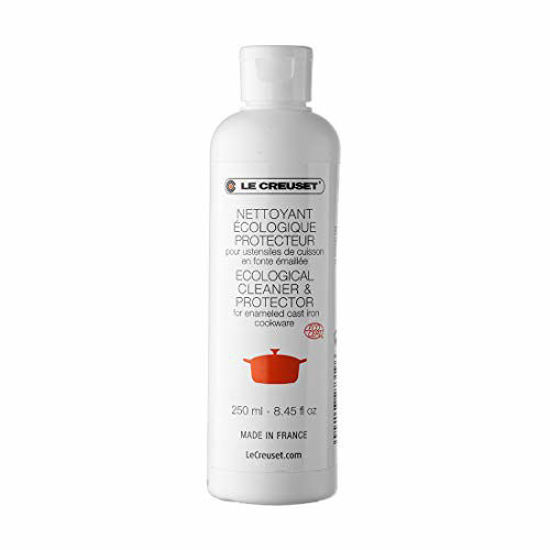 Picture of Le Creuset Biologischer Reiniger für emailliertes Gusseisen-Kochgeschirr, 250 ml, 71039