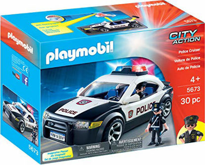Picture of PLAYMOBIL Police Cruiser