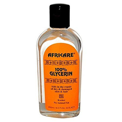 Picture of Africare 100% Glycerin, 8.5 oz (Pack of 2)