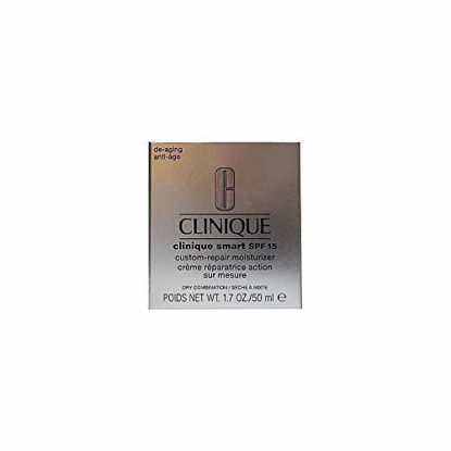 Picture of Clinique Smart Custom-repair Moisturizer SPF 15, Dry Combination, 1.7 Ounce