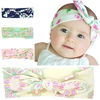 Picture of AKOAK 4Pcs/ Set Fashion Cute Baby Headband Girl Headband Bow Headband Hair Accessories