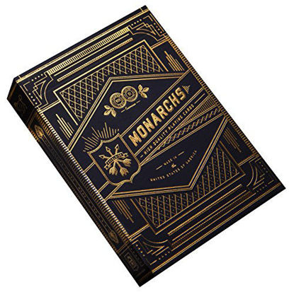 Picture of Monarch Playing Cards by theory11
