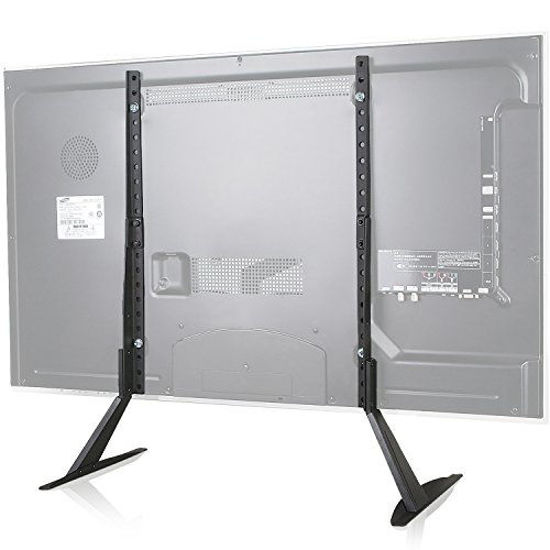 Flat screen table stand discount