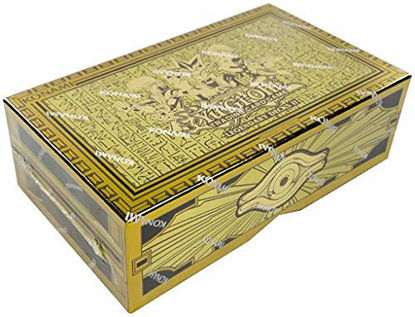 Picture of Yu-Gi-Oh!: Legendary Decks II Themed Starters (Yugi, Kaiba, Joey)