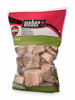 Picture of Weber 17139 Apple Wood Chunks, 350 cu. in. (0.006 Cubic Meter), m³