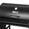 Picture of Royal Gourmet CC1830F Charcoal Grill with Offset Smoker, Black