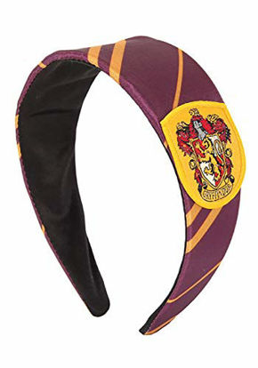 Picture of Harry Potter Gryffindor House Costume Headband for adults and kids