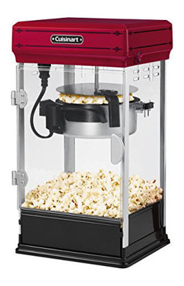 Picture of Cuisinart CPM-28 Classic-Style Popcorn Maker, Red