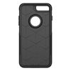 Picture of OtterBox COMMUTER SERIES Case for iPhone 8 PLUS & iPhone 7 PLUS (ONLY) - Frustration Free Packaging - BLACK