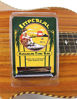 Picture of Imperial Valley Guitar Co. Cutaway Roundnose Tone Bar Slide for Dobro, Lap Steel