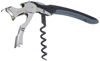 Picture of Franmara 3165-BU Soft-Touch Murano Two-Step Waiter Corkscrew with Nonstick Spiral