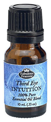 Picture of 6th Chakra Third Eye Pure Essential Oil Blend undiluted .33oz (10ml)