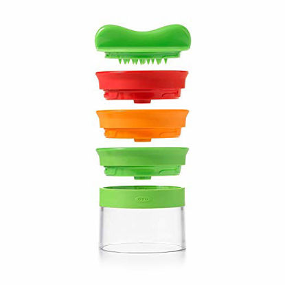 Picture of OXO Good Grips 3-Blade Hand-Held Spiralizer