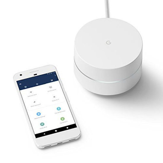 GetUSCart- Google WiFi System, 1-Pack - Router Replacement for Whole ...