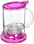 Picture of Teavana Perfectea Maker, Pink, 16 Ounces