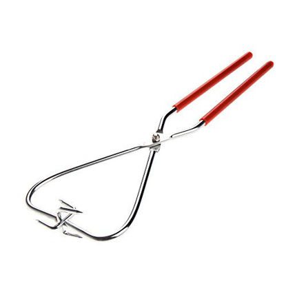 Picture of COMIART Clay Sculpture Dipping Tong Pottery Tool Kiln Furniture