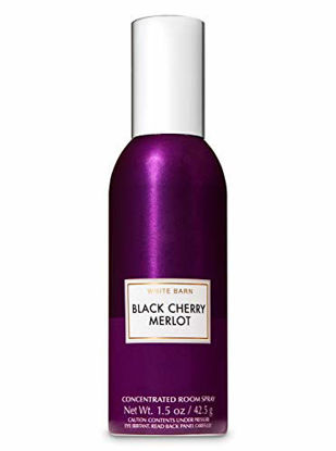 Picture of Bath and Body Works Room Perfume Spray Black Cherry Merlot 2017