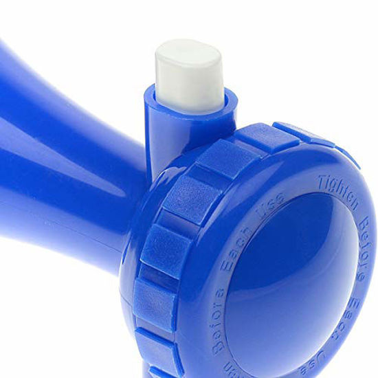 GetUSCart Shoreline Marine Air Horn Can and Blow Horn, 3.5 Ounce