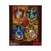 Picture of Aquarius Harry Potter Crests 1000 Piece Jigsaw Puzzle