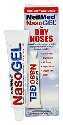 Picture of Neilmed Nasogel for Dry Noses 1 Oz by NeilMed Pharmaceuticals, Inc.