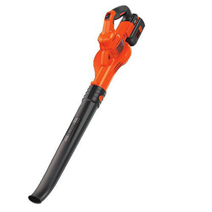 Picture of BLACK+DECKER (LSW40C) 40V Max Cordless Sweeper